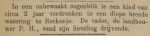 Hoogvliet Johanna Hendrika (Maasbode 26-05-1895).jpg